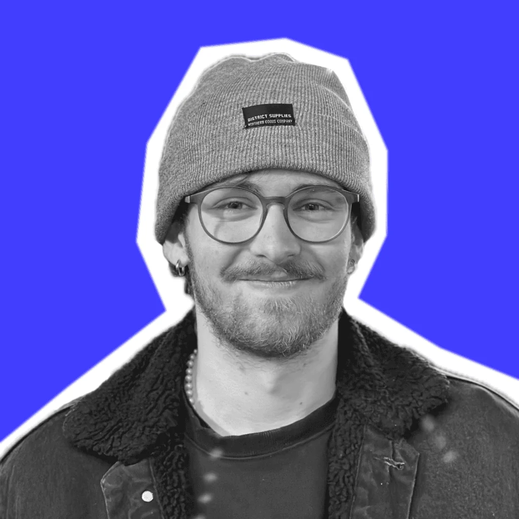 Nico, co-founder of Maksimir Software Lab